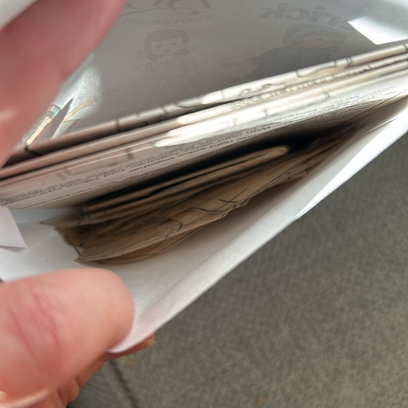 Butterick doll clothes patterns - Picture 5 of 8